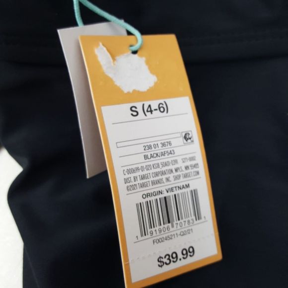 Kona Sol Crochet Flounce Swimsuit - Picture 7 of 14